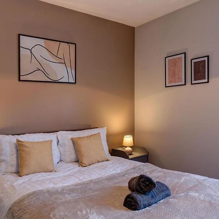 Cosy 2 Bed Home Честерфилд Экстерьер фото