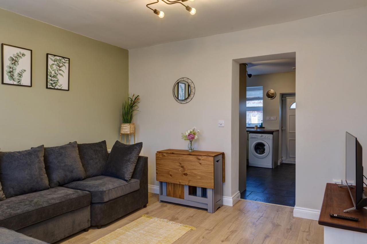 Cosy 2 Bed Home Честерфилд Экстерьер фото