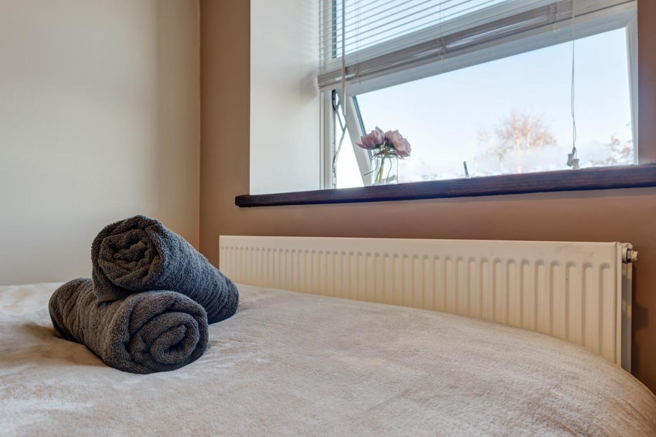 Cosy 2 Bed Home Честерфилд Экстерьер фото