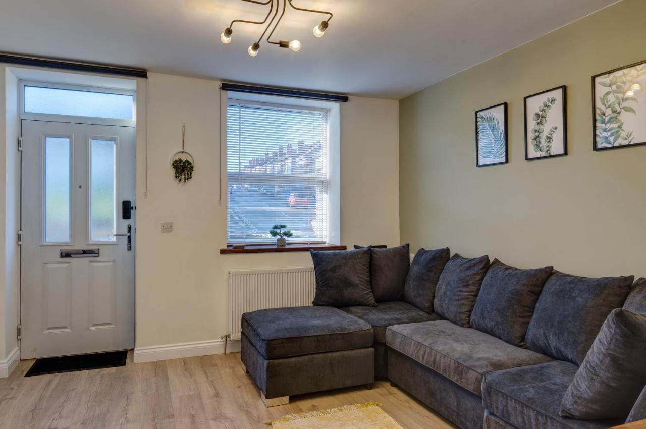 Cosy 2 Bed Home Честерфилд Экстерьер фото