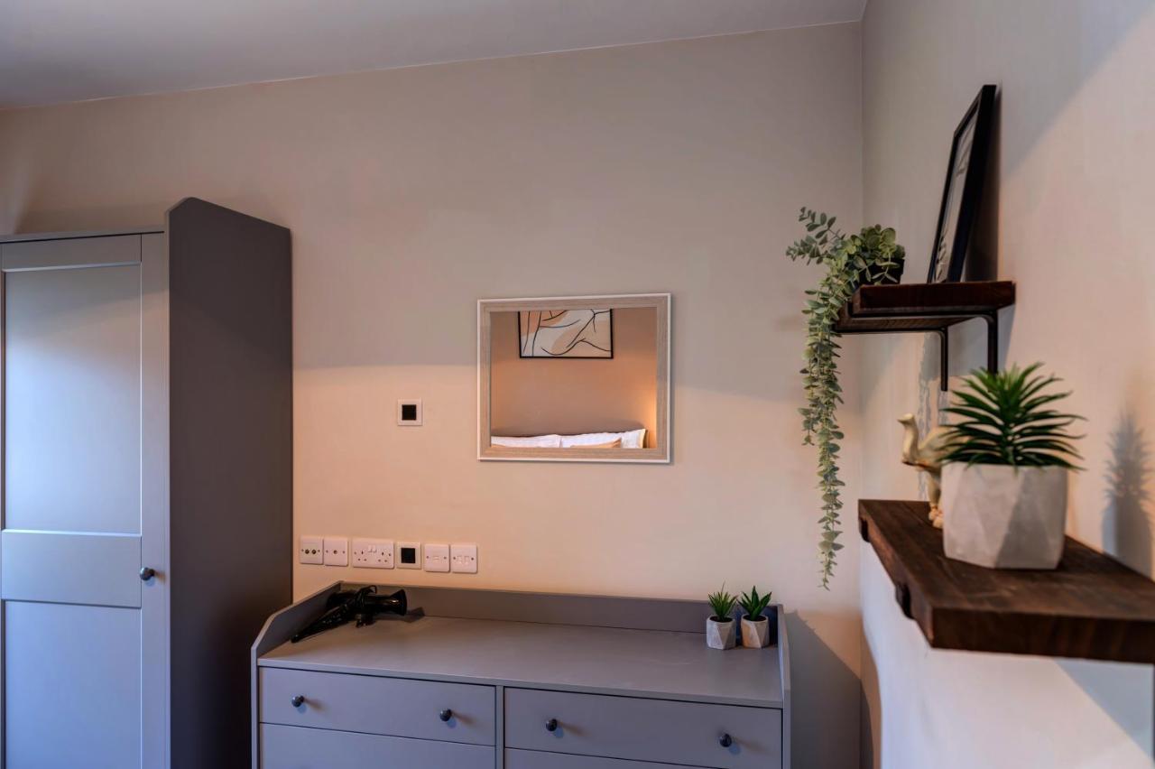 Cosy 2 Bed Home Честерфилд Экстерьер фото