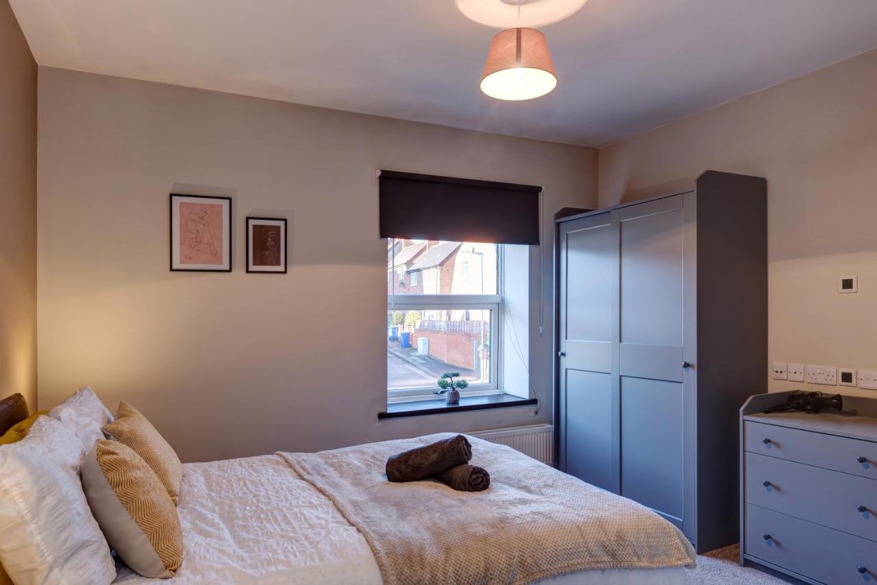 Cosy 2 Bed Home Честерфилд Экстерьер фото