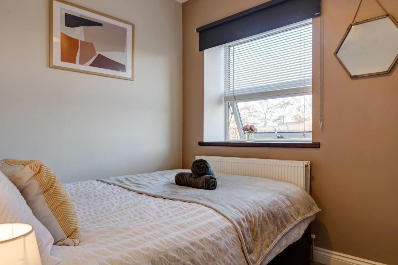 Cosy 2 Bed Home Честерфилд Экстерьер фото